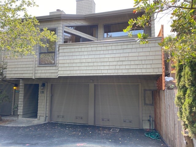 Front Exterior - 131 Tomales St