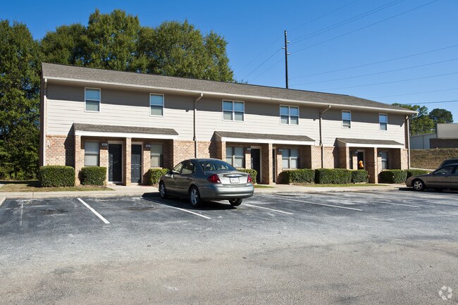 Building Photo - Jackson Hills Apartments