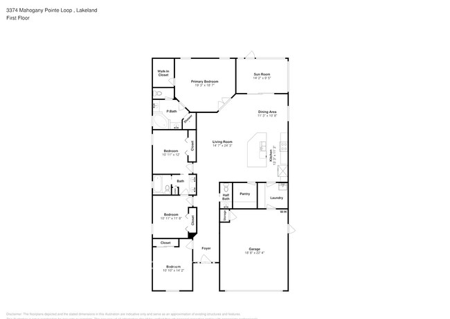 Foto del edificio - 3374 Mahogany Pointe Loop