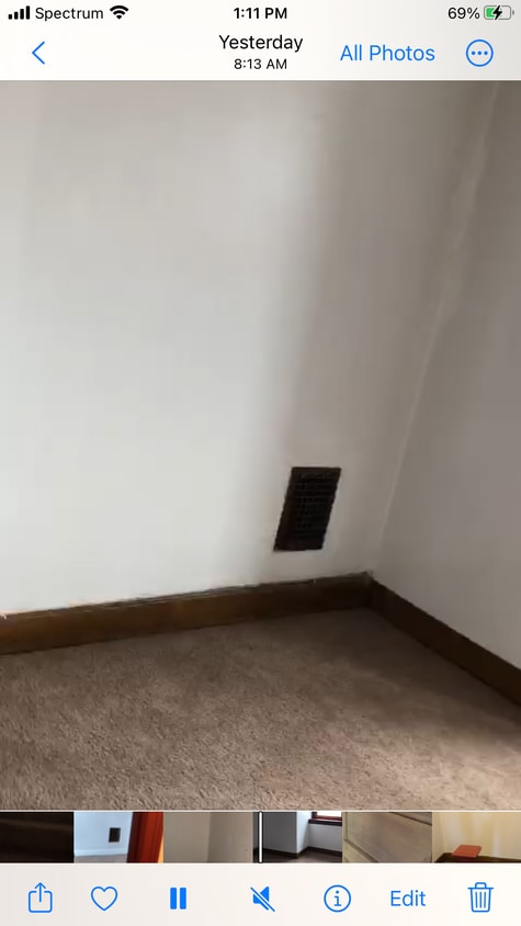 main bedroom - 540 S 17th St