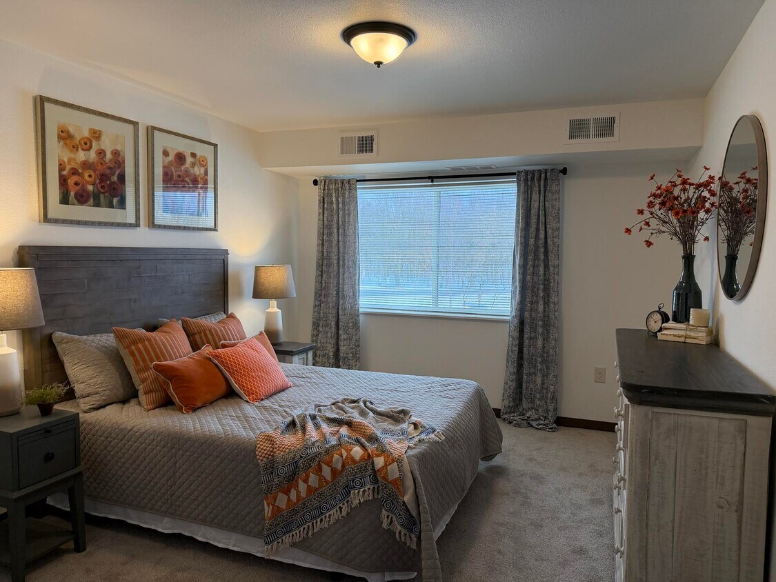 【chii】L’Appartement Chisago Lake Apartments - 29586 Sportsman Dr Chisago City, MN