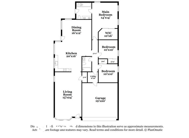 Foto del edificio - 19958 N 65th Dr