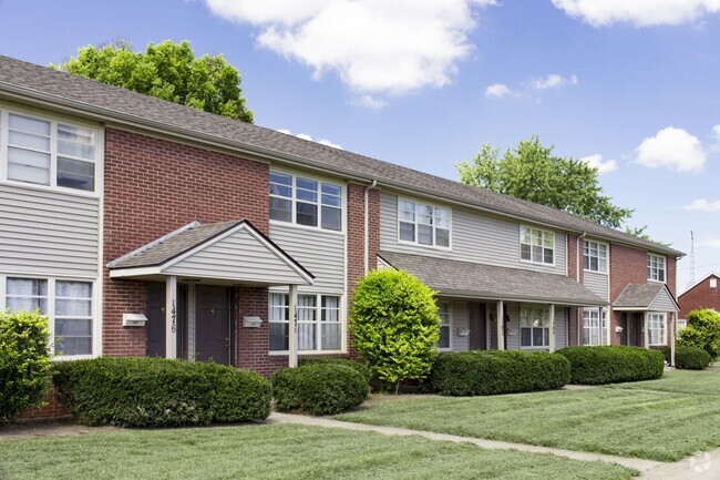 Apartments Near Columbus In