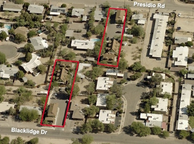 Primary Photo - 2912-2916 E Presidio Rd