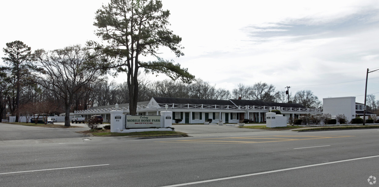 Primary Photo - Colony Mobile Home Park