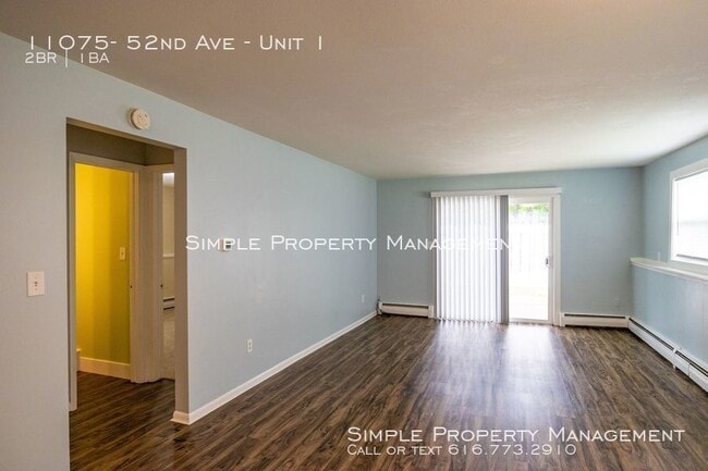 Building Photo - Nice 2 Bed 1 Bath Close to GVSU