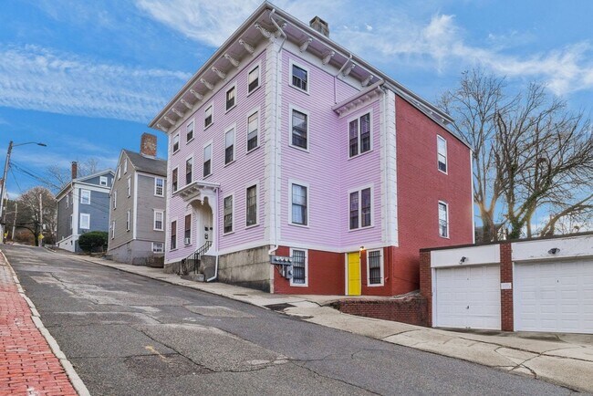 Foto del edificio - 35 Bowen St