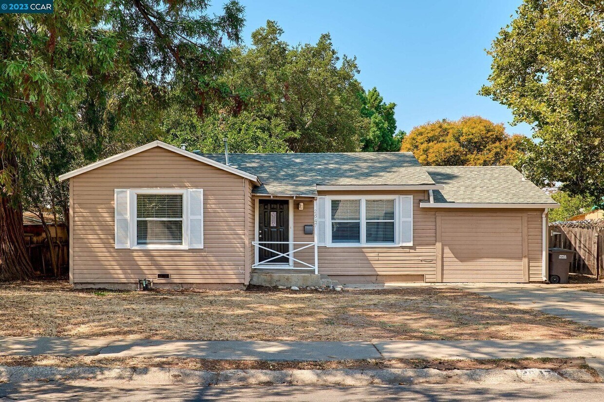 2647 Garden Ave, Concord, CA 94520 House Rental in Concord, CA