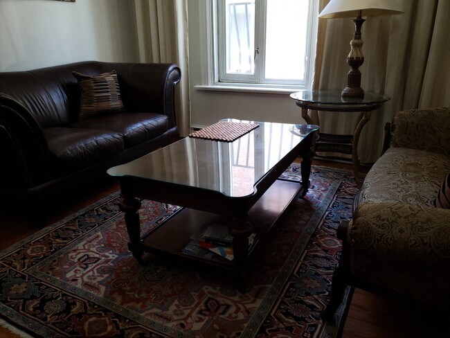 Living room - 1282 Rue Saint-Timothée