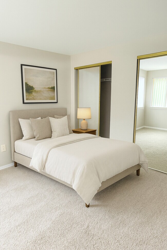 Foto del edificio - Powell Court