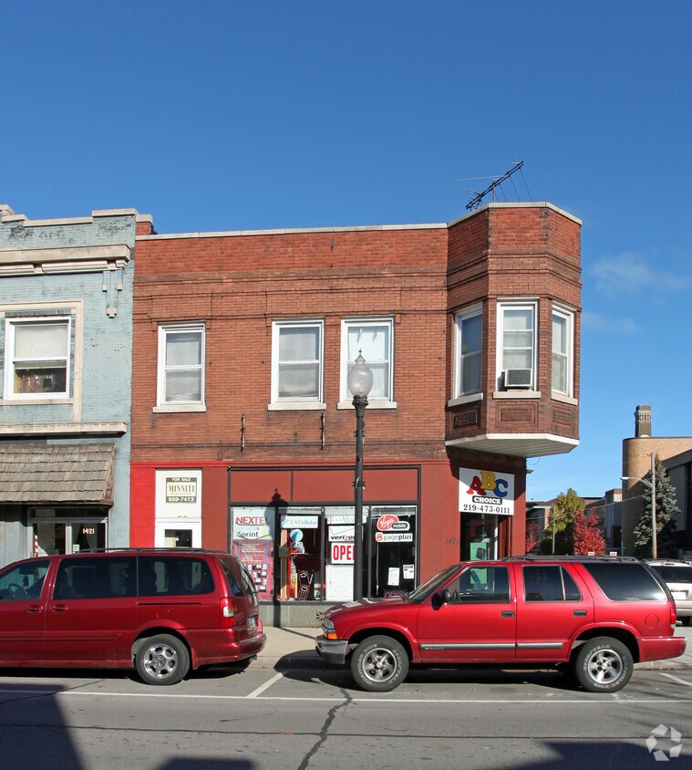 Foto del edificio - 1423 119th St