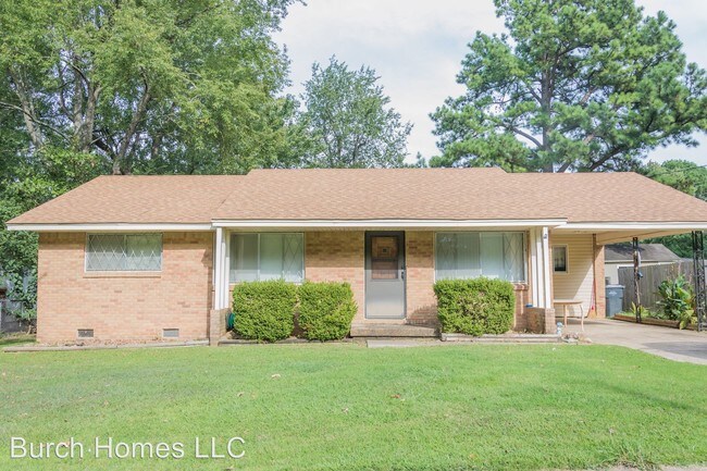 3 Br 2 Bath House 1012 Hester House For Rent In Jonesboro Ar