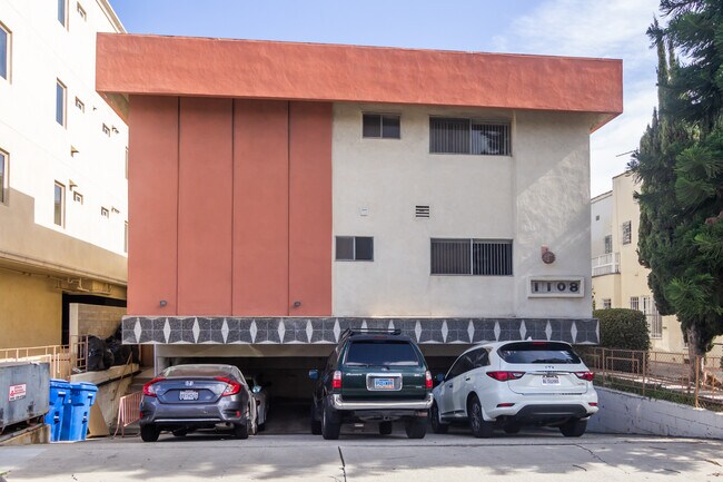 Foto del edificio - 1108 S Corning St
