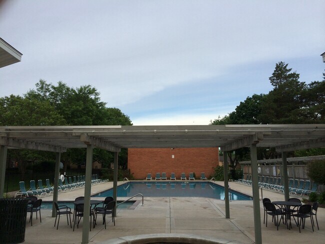 piscina al aire libre - 829 Old Settlers Trl