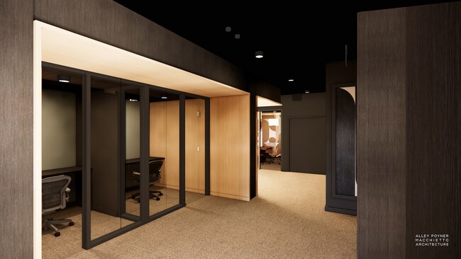 Espacios de trabajo privados - FRAME Apartments