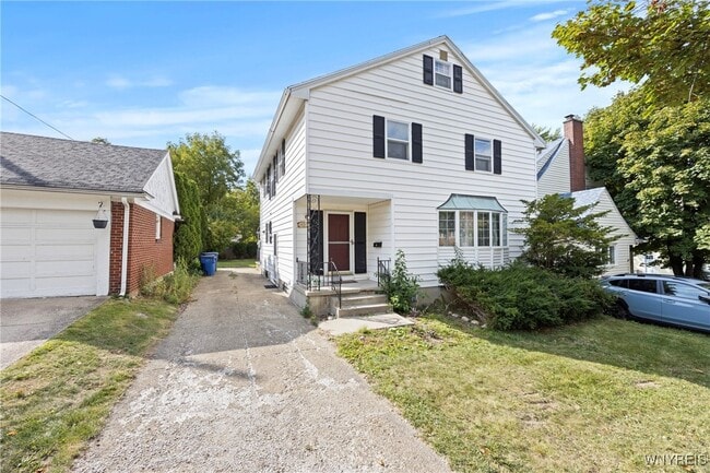 Foto del edificio - 80 Capen Blvd