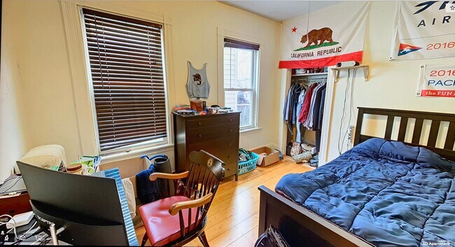 Foto del edificio - 378 Washington St