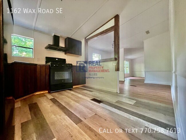 Foto del edificio - 1162 Wax Rd SE