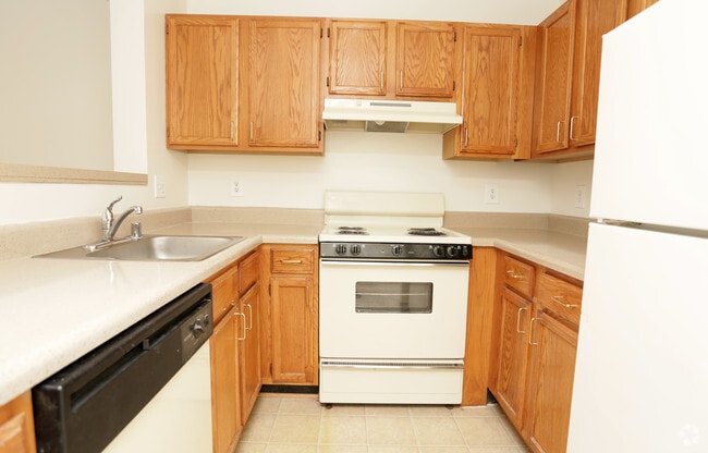 Interior Photo - Woodside Village 55+ Apartments
