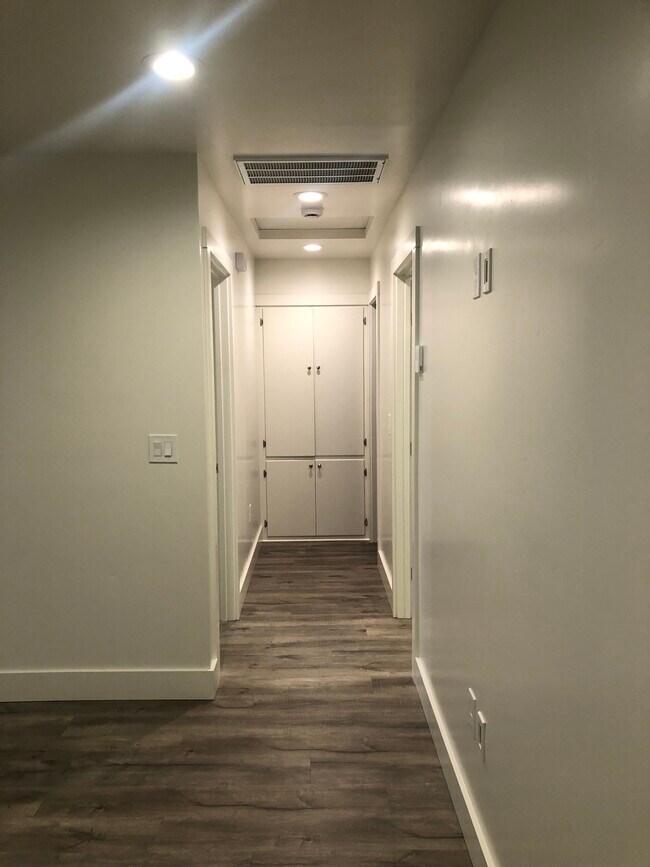 Hall storage - 461 S 12th St