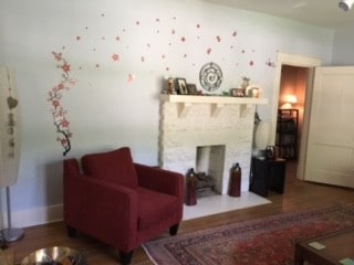Living Room - 3613 Meadowbrook Ave (Nashville, TN) House