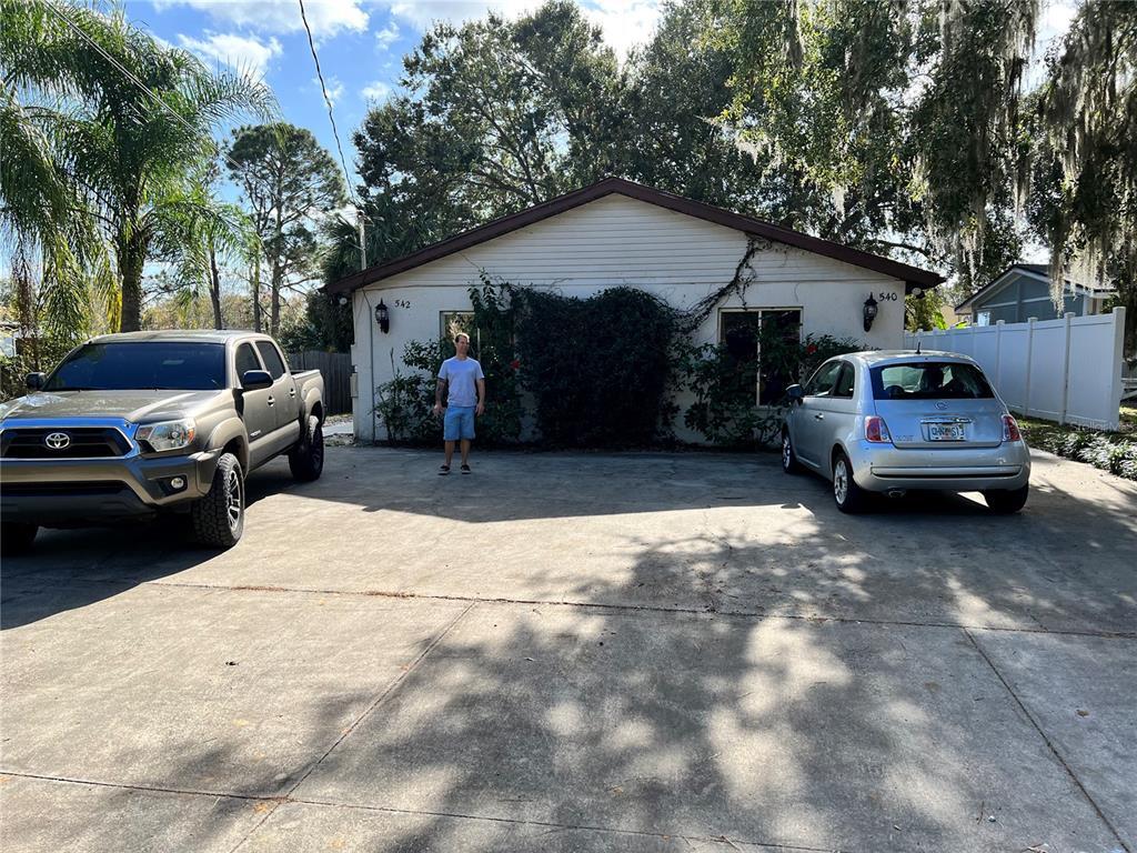 542 E Caroline St, Tavares, FL 32778 Townhome Rentals in Tavares FL