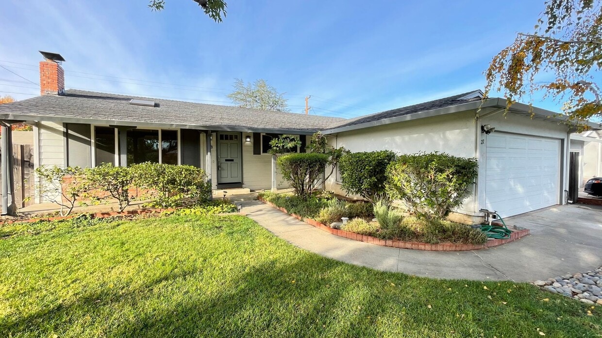 1427 Bouret Dr, San Jose, CA 95118 House Rental in San Jose, CA