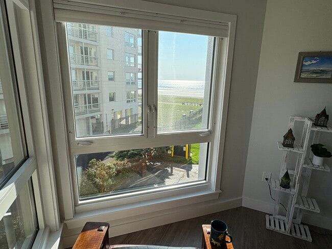 View from LR - 219 E Grand Ave