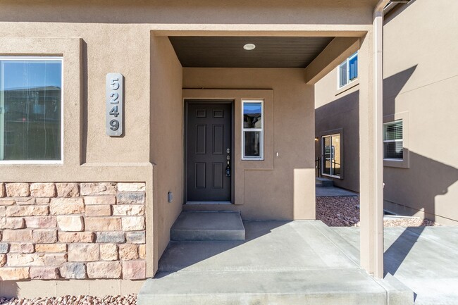 5249 Palomino Ranch Point, Colorado Springs, CO 80922 - Townhome ...