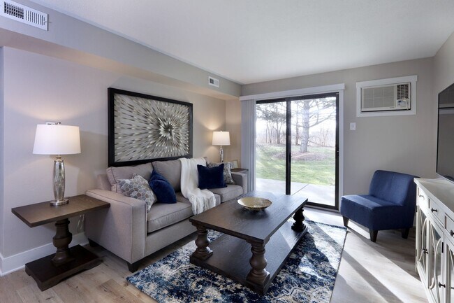 Foto del interior - Corner Ridge Apartments
