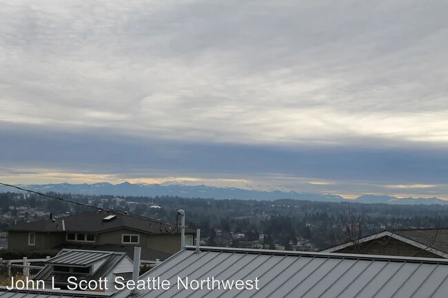 Vistas del Monte Rainier. ¡Cuánto cielo! - 21204 3rd Ave S