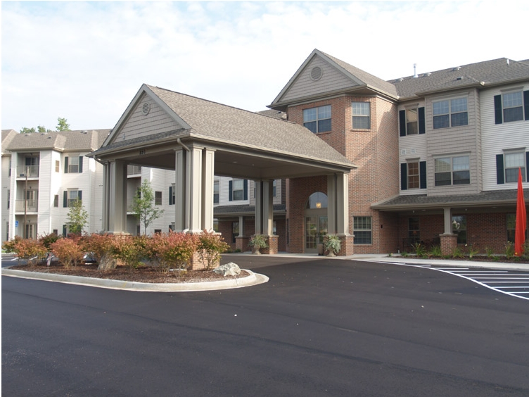 The Village at Arborwood - Apartments in Granger, IN | Apartments.com