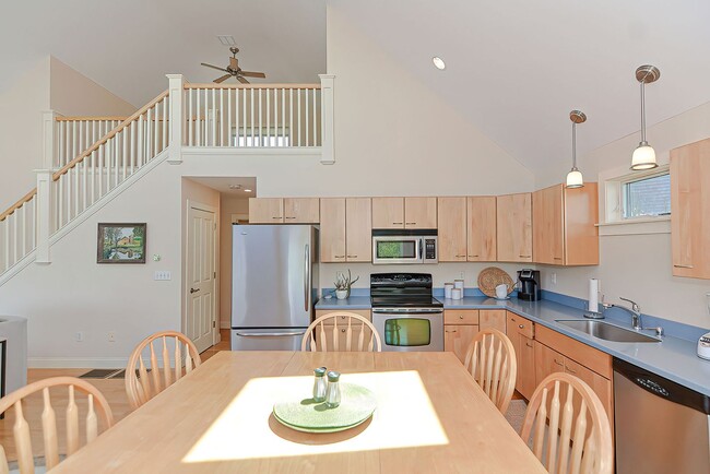 Foto del edificio - Dog-Friendly Winter Rental on Plum Island