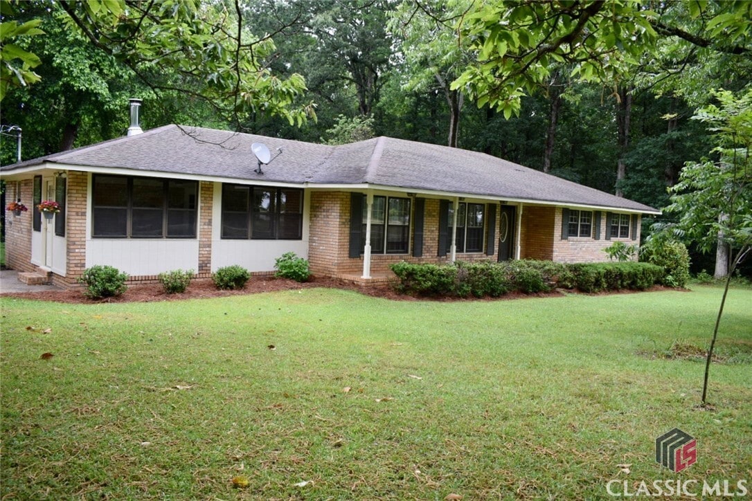 8100 Hog Mountain Rd, Statham, GA 30666 House for Rent in Statham, GA