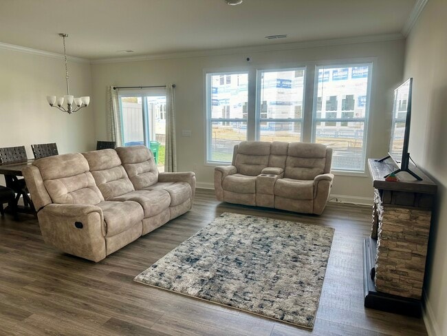 Open floor plan - 38 Ravens Ridge Rd