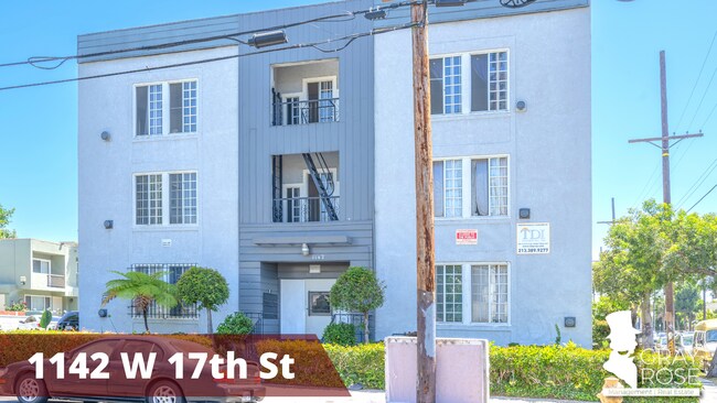 Building Photo - 1142 W 17th St