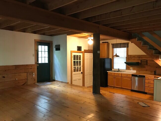 kitchen - 1000 Washington Ave