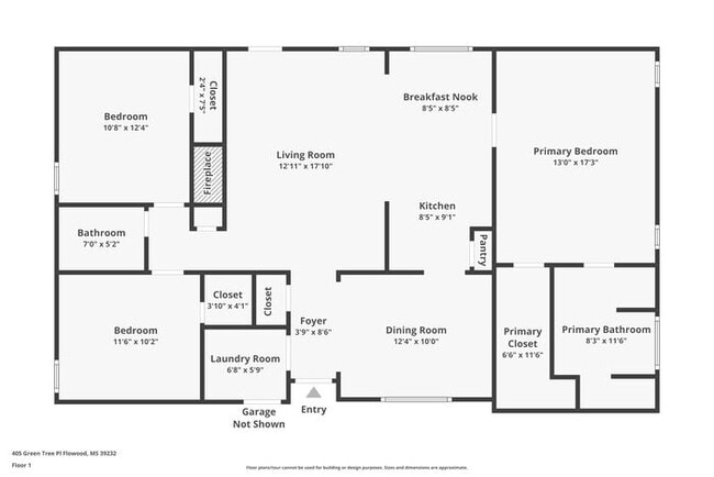 Foto del edificio - 405 Green Tree Pl