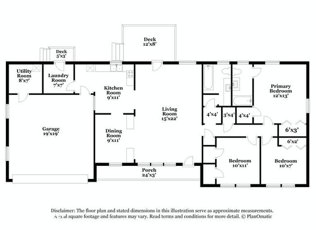 Building Photo - 3825 Donald Rd SW