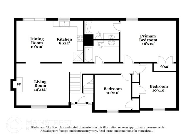 Foto del edificio - 1410 NW High View Dr