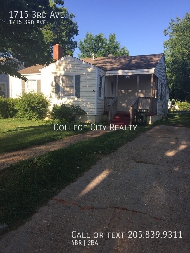 Photo - 1715 3rd Ave House