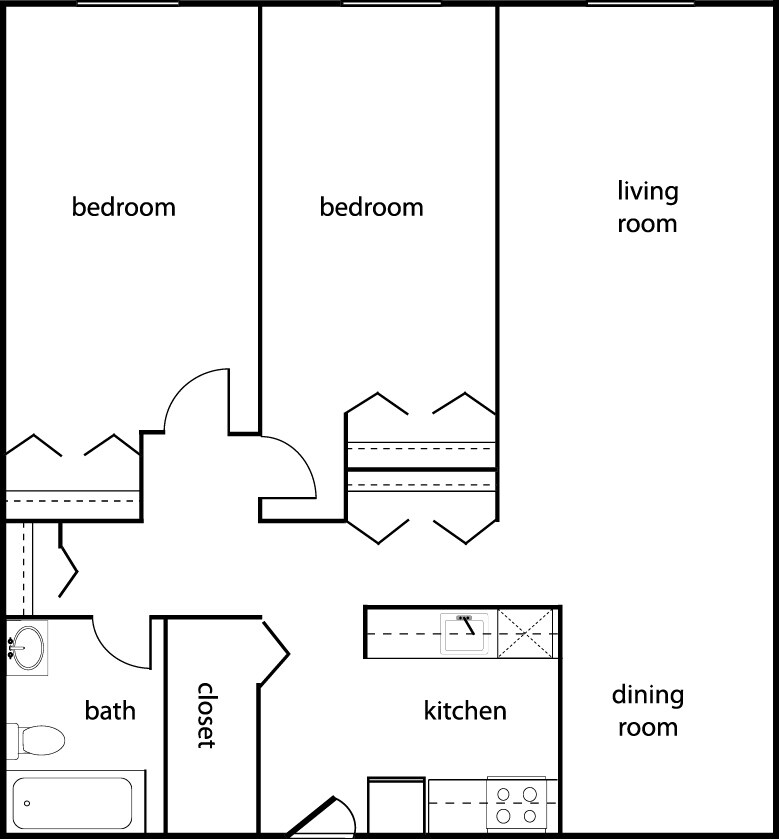 Hickory Ridge Place Apartments Columbia, MD