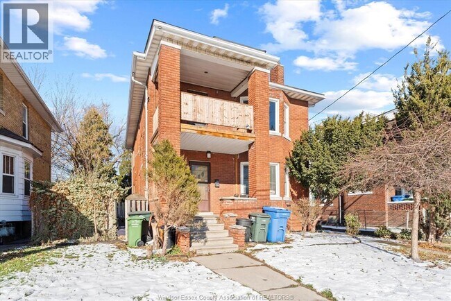 Photo du bâtiment - 232-234 Giles