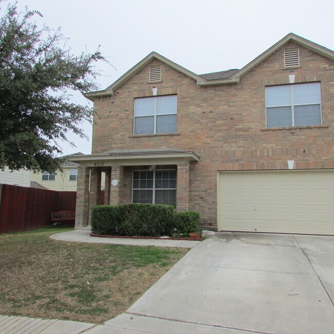 Building Photo - 4510 Cornudo Ridge