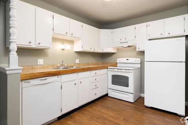 1HAB,1BA - 690 ft² - Mountain Pointe