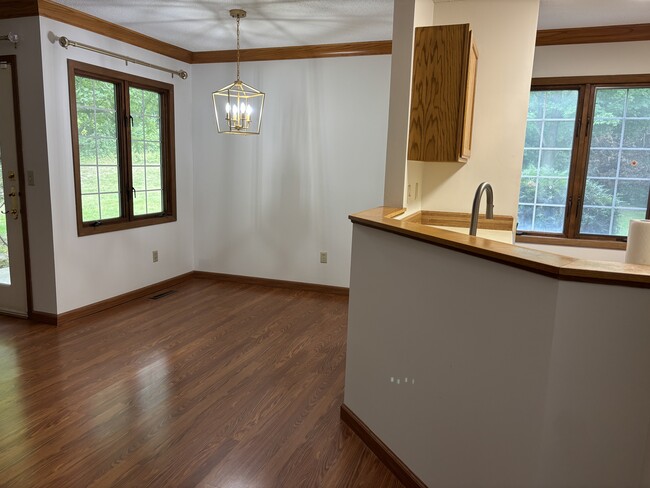 Dining room - 3563 Blue Jay Way