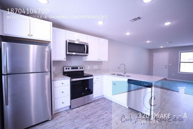 Foto del edificio - 320 Drake St