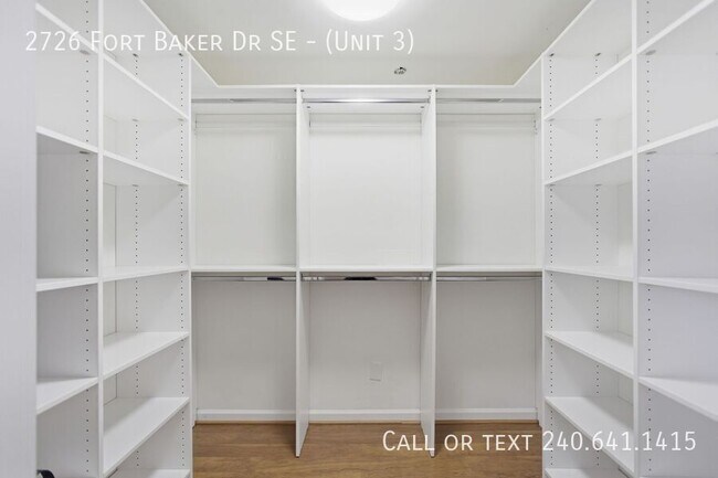 Foto del edificio - 2726 Fort Baker Dr SE