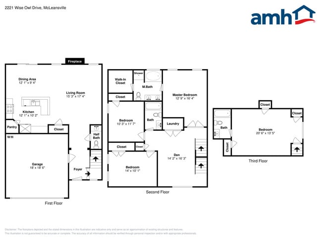 Building Photo - 2221 Wise Owl Dr