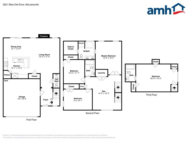 Foto del edificio - 2221 Wise Owl Dr
